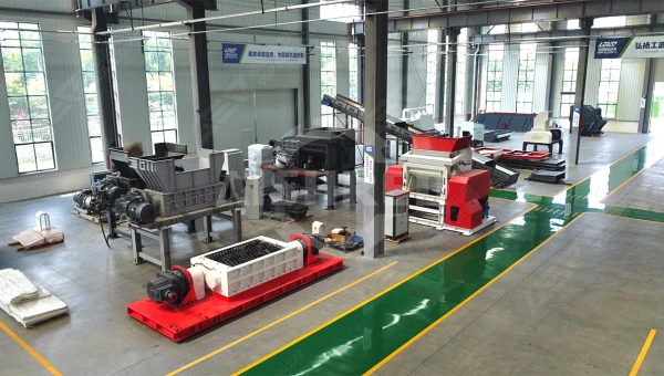 Промышленные шредеры для продажи в Азербайджан