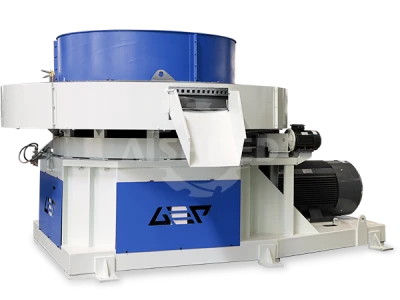 Машина для производства гранул RDF